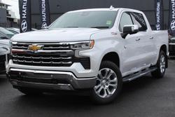 2026 Chevrolet Silverado 1500 LTZ Premium W/Tech Pack