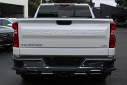 2026 Chevrolet Silverado 1500 LTZ Premium W/Tech Pack