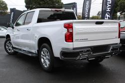 2026 Chevrolet Silverado 1500 LTZ Premium W/Tech Pack