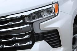2026 Chevrolet Silverado 1500 LTZ Premium W/Tech Pack