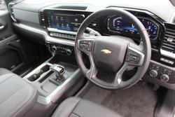 2026 Chevrolet Silverado 1500 LTZ Premium W/Tech Pack