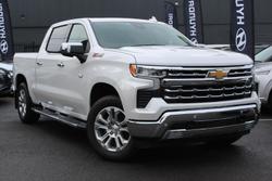 2026 Chevrolet Silverado 1500 LTZ Premium W/Tech Pack