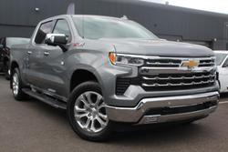 2026 Chevrolet Silverado 1500 LTZ Premium W/Tech Pack
