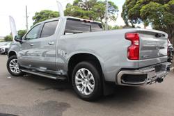 2026 Chevrolet Silverado 1500 LTZ Premium W/Tech Pack