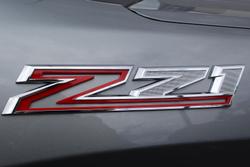 2026 Chevrolet Silverado 1500 LTZ Premium W/Tech Pack