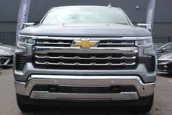 2026 Chevrolet Silverado 1500 LTZ Premium W/Tech Pack