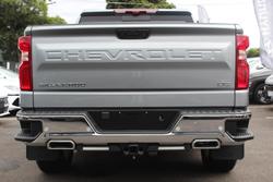 2026 Chevrolet Silverado 1500 LTZ Premium W/Tech Pack