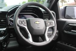 2026 Chevrolet Silverado 1500 LTZ Premium W/Tech Pack
