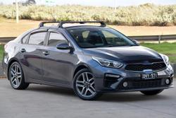 2019 Kia Cerato Sport