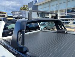2025 Ford Ranger Platinum