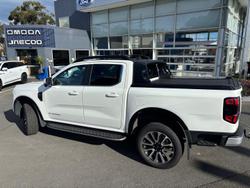 2025 Ford Ranger Platinum