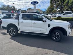 2025 Ford Ranger Platinum