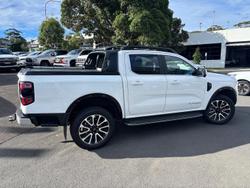 2025 Ford Ranger Platinum