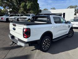 2025 Ford Ranger Platinum