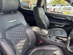 2025 Ford Ranger Platinum