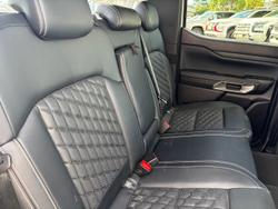 2025 Ford Ranger Platinum