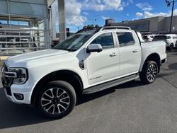 2025 Ford Ranger Platinum