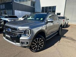 2025 Ford Ranger Platinum