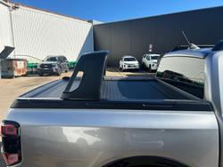 2025 Ford Ranger Platinum