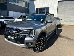 2025 Ford Ranger Platinum