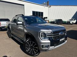 2025 Ford Ranger Platinum
