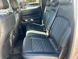 2025 Ford Ranger Platinum