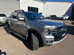 2025 Ford Ranger Platinum