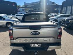 2025 Ford Ranger Platinum