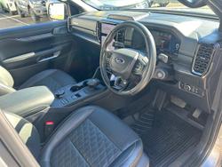 2025 Ford Ranger Platinum