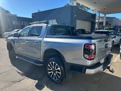 2025 Ford Ranger Platinum