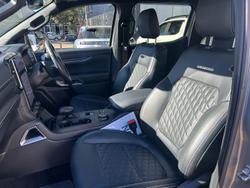 2025 Ford Ranger Platinum