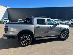2025 Ford Ranger Platinum