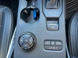 2025 Ford Ranger Platinum
