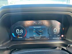 2025 Ford Ranger Platinum