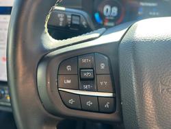 2025 Ford Ranger Platinum