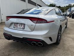 2022 Kia Stinger GT