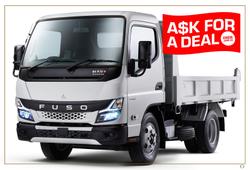 Fuso Canter