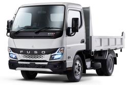 2026 Fuso Canter 615 Tipper White