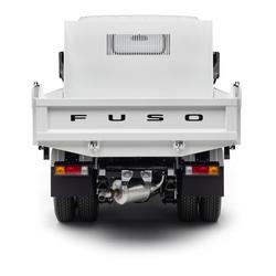 2026 Fuso Canter 615 Tipper White