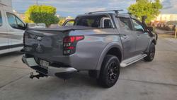 2017 Mitsubishi Triton GLS