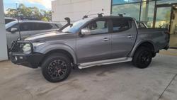 2017 Mitsubishi Triton GLS