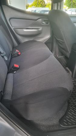 2017 Mitsubishi Triton GLS
