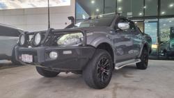 2017 Mitsubishi Triton GLS