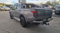2017 Mitsubishi Triton GLS