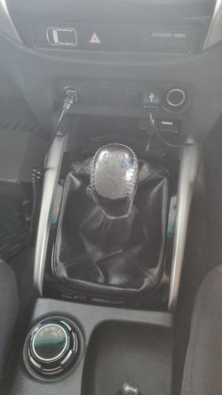 2017 Mitsubishi Triton GLS