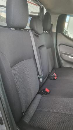 2017 Mitsubishi Triton GLS