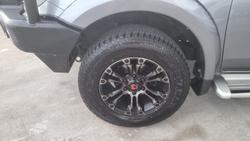 2017 Mitsubishi Triton GLS