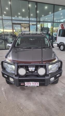 2017 Mitsubishi Triton GLS