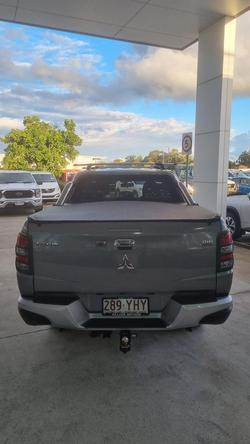 2017 Mitsubishi Triton GLS