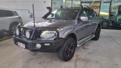 2017 Mitsubishi Triton GLS